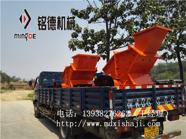 定制的制砂機(jī)設(shè)備比一般的產(chǎn)品要好