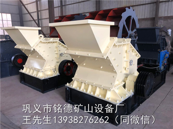 綠色環(huán)保的石頭制砂機(jī)與制砂生產(chǎn)線完美融合